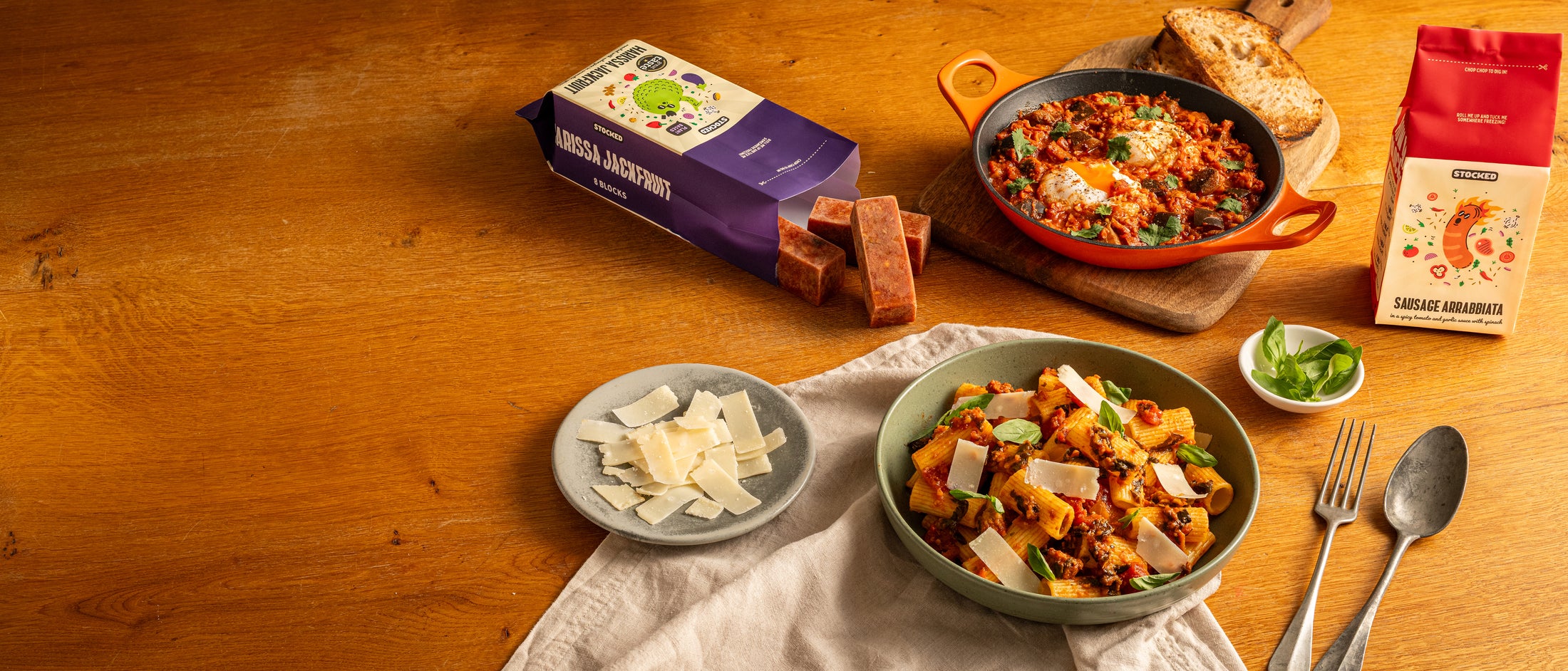 Award-Winning Meals in Minutes